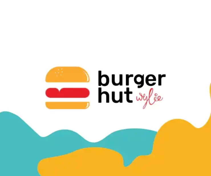 Burger Hut banner