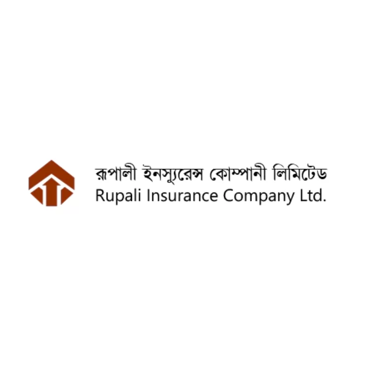 "Rupali Life Insurance Brand Logo and Pattern"