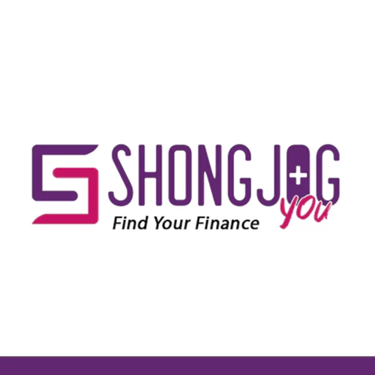 "Shongjog Financial Institution Logo"