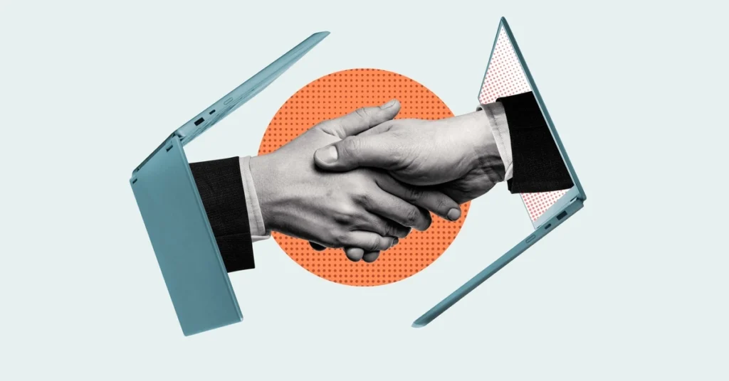 partnership with designrush