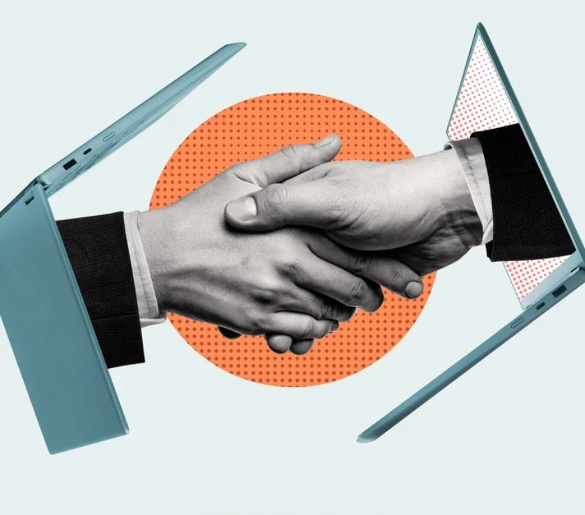 partnership with designrush