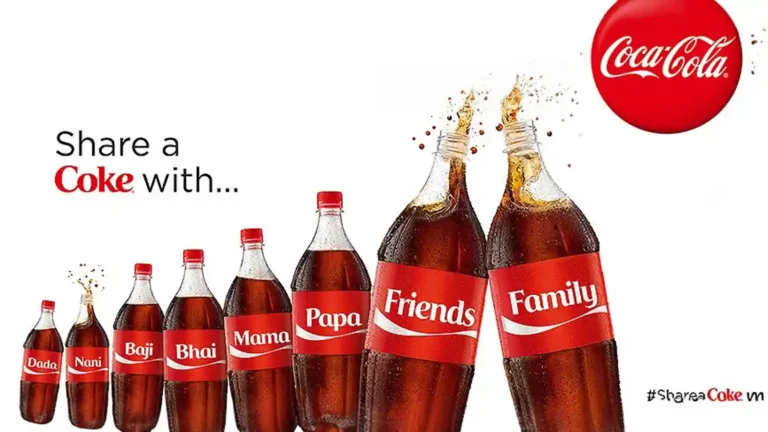 Share A Coke