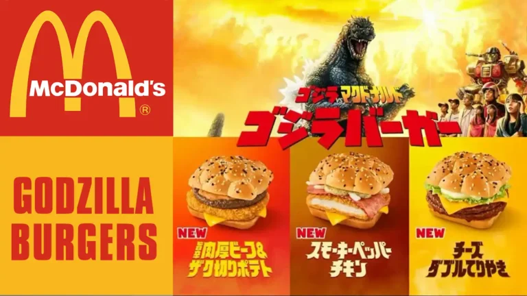 Godzilla Burgers