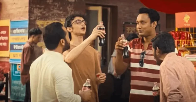 Cocacola Controversial Ad