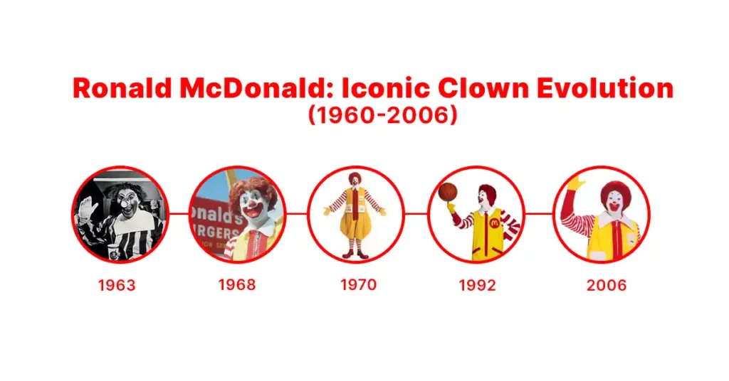 Clown Evolution