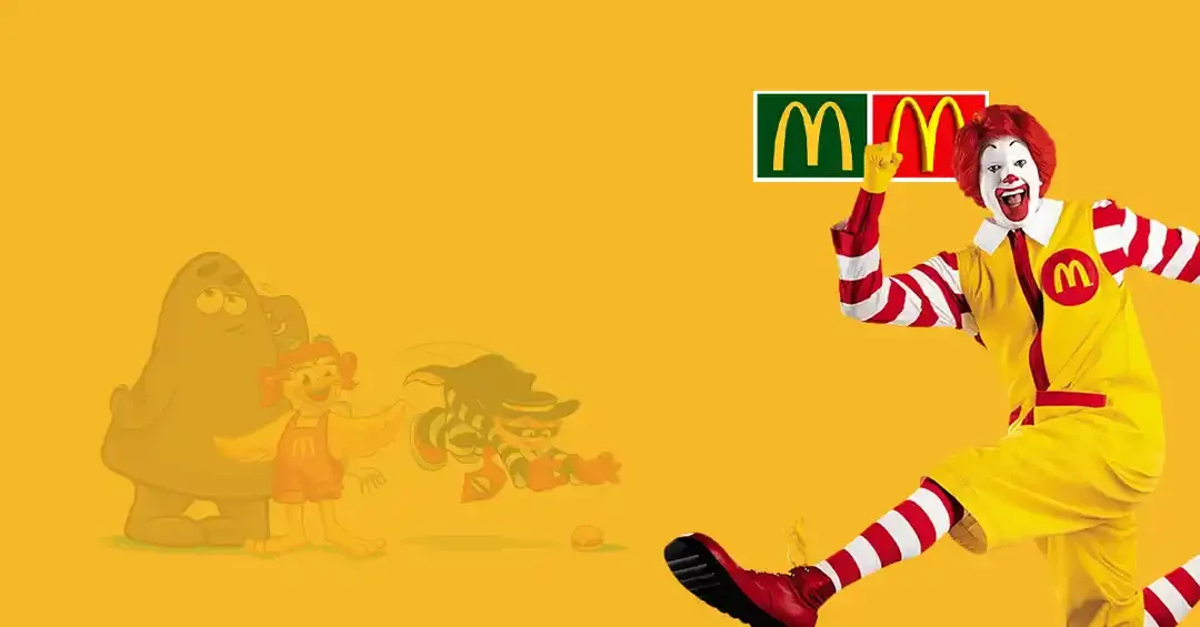 McDonald’s Rebranding