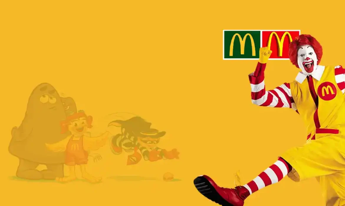 McDonald’s Rebranding