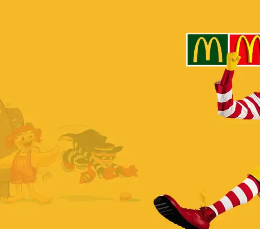 McDonald’s Rebranding