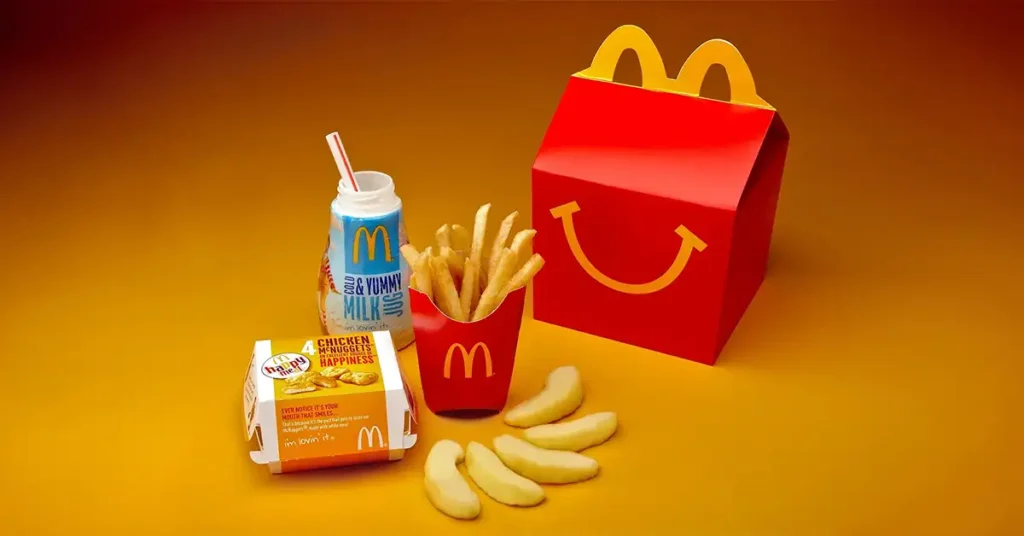 McDonald's Happy Meal