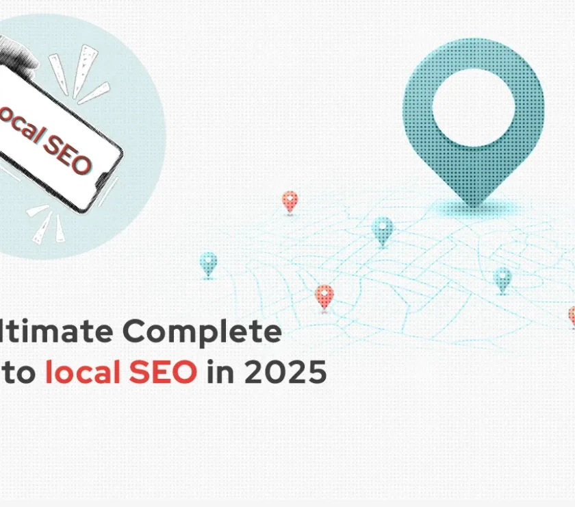 The Ultimate Complete guide to local SEO in 2025