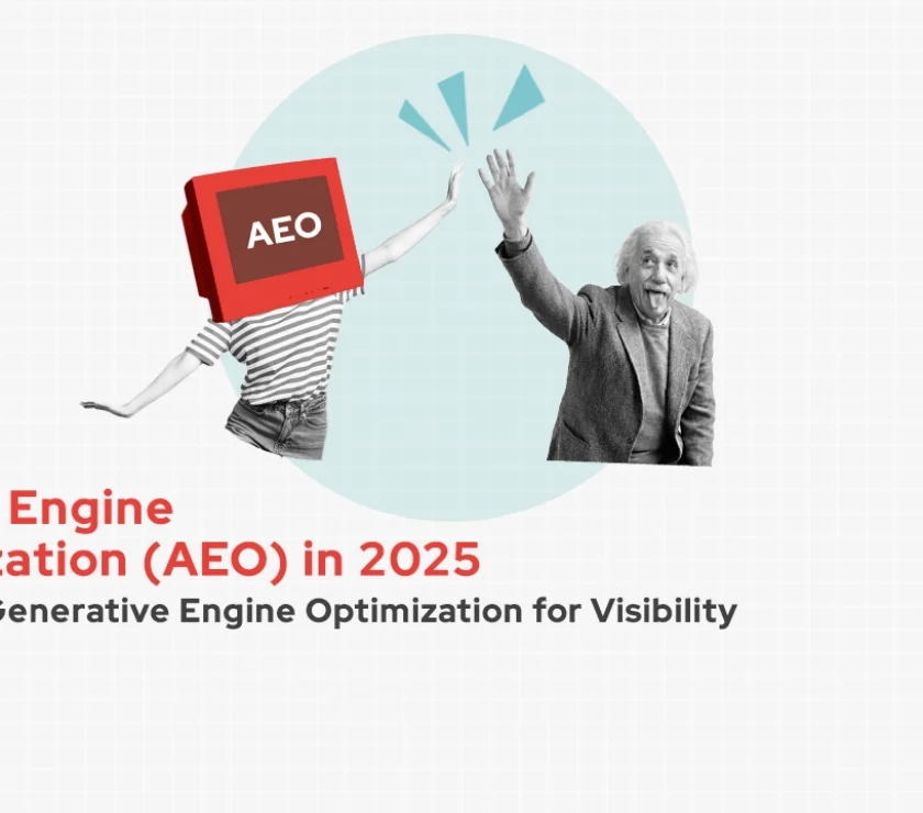 Answer Engine Optimization (AEO)