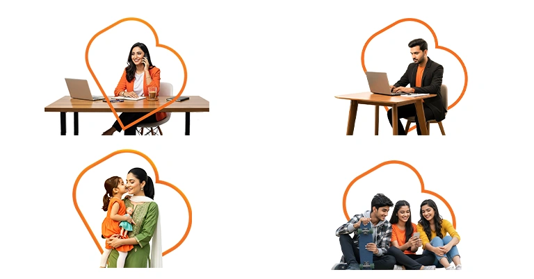 Banglalink Logo Storytelling