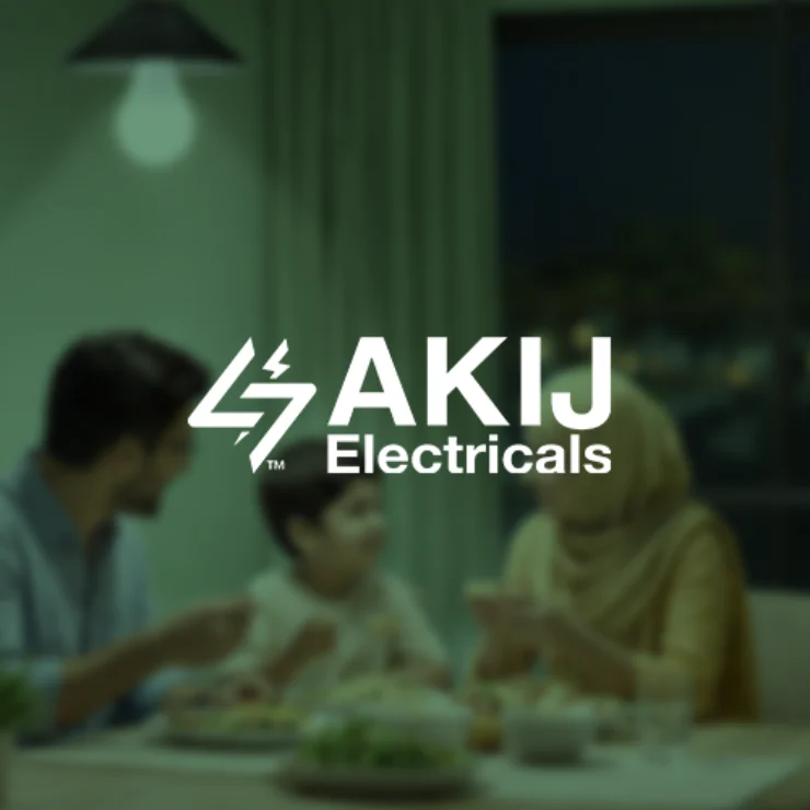 Akij Electric & Electronics Ltd.