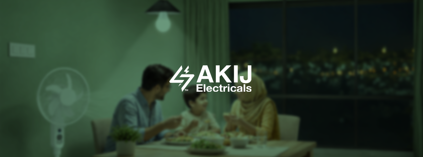 Akij Electric & Electronics Ltd.