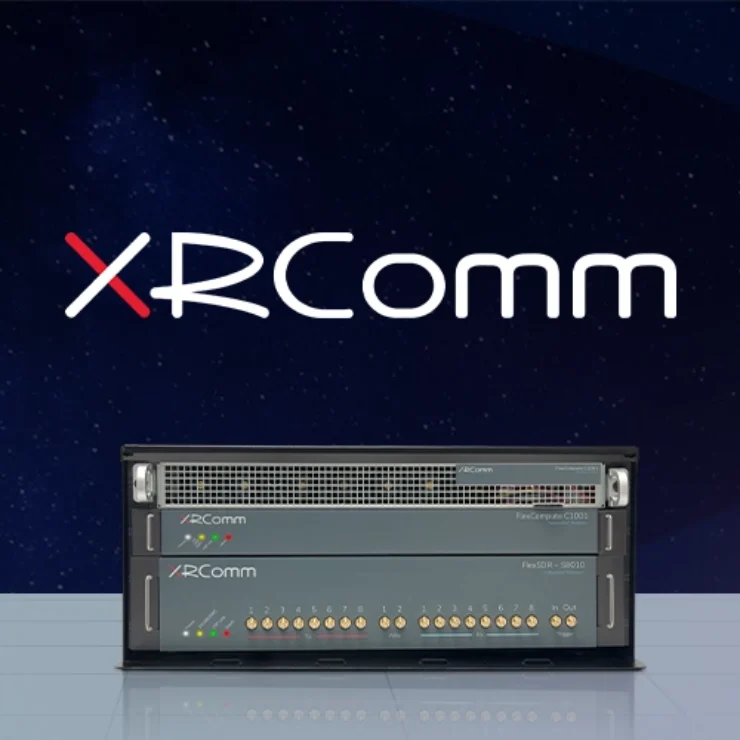 XRComm Display