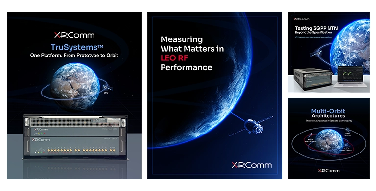 XRComm social Media